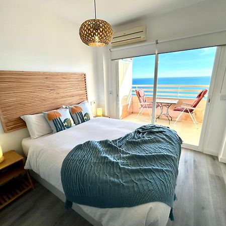 Stella Maris - Amazing Frontal Sea Views With Pool & Terrace By 10Tosea Fuengirola Exterior foto