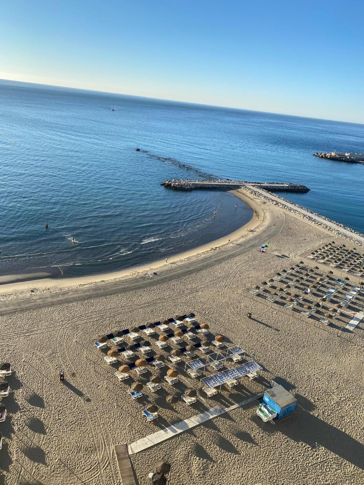 Stella Maris - Amazing Frontal Sea Views With Pool & Terrace By 10Tosea Fuengirola Exterior foto