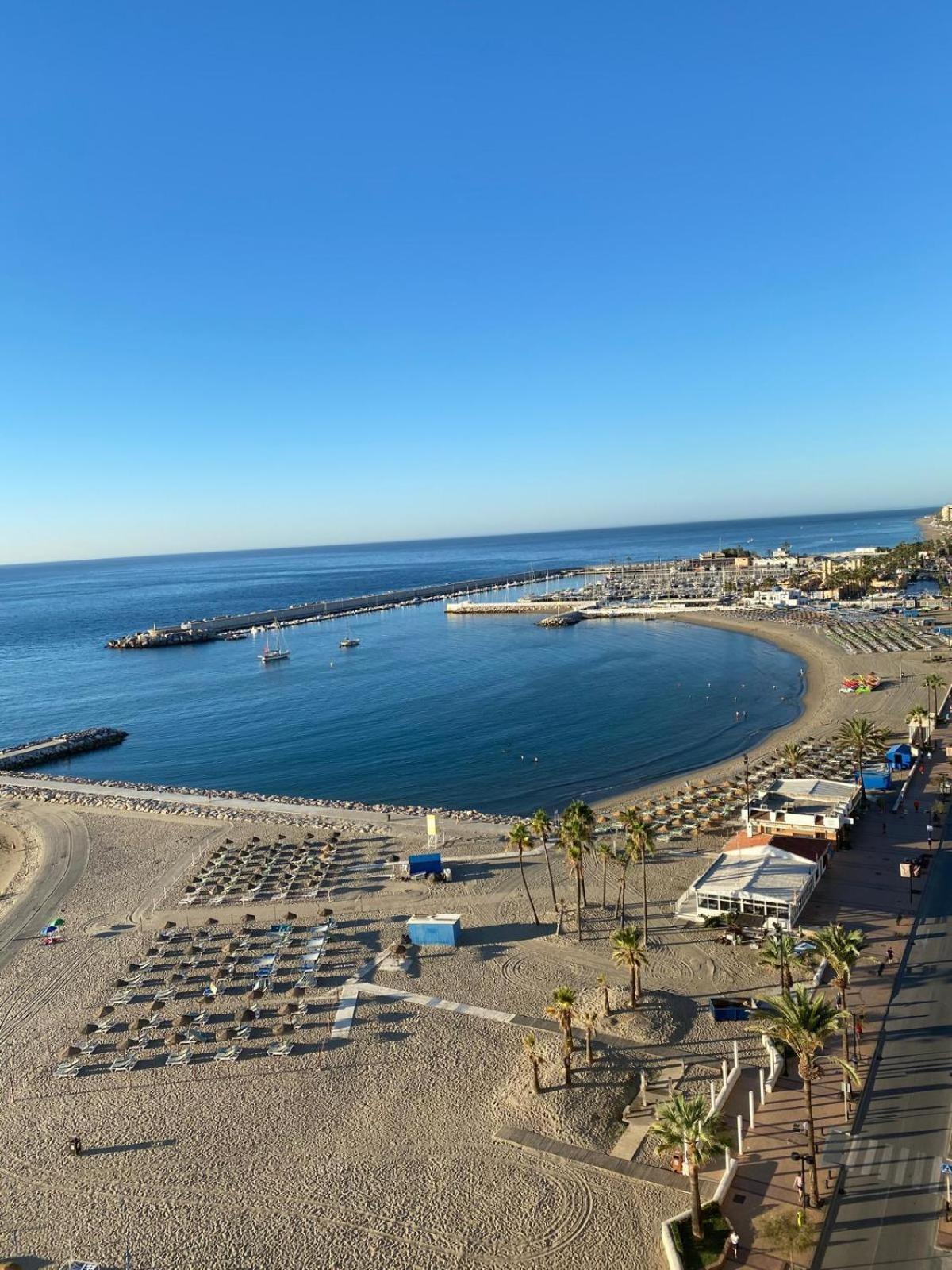 Stella Maris - Amazing Frontal Sea Views With Pool & Terrace By 10Tosea Fuengirola Exterior foto