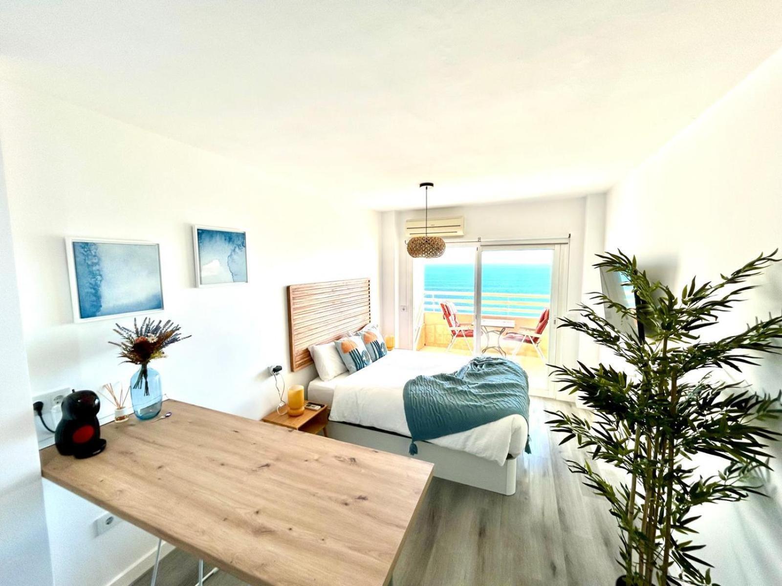 Stella Maris - Amazing Frontal Sea Views With Pool & Terrace By 10Tosea Fuengirola Exterior foto