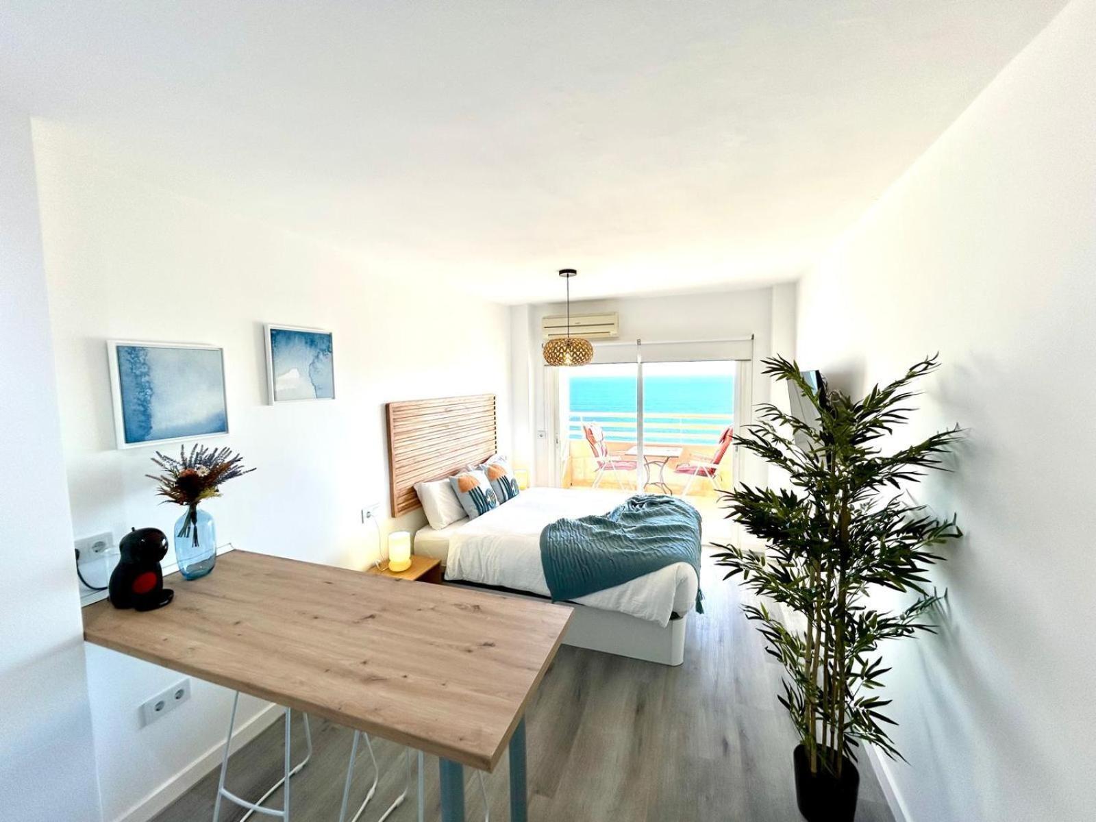 Stella Maris - Amazing Frontal Sea Views With Pool & Terrace By 10Tosea Fuengirola Exterior foto