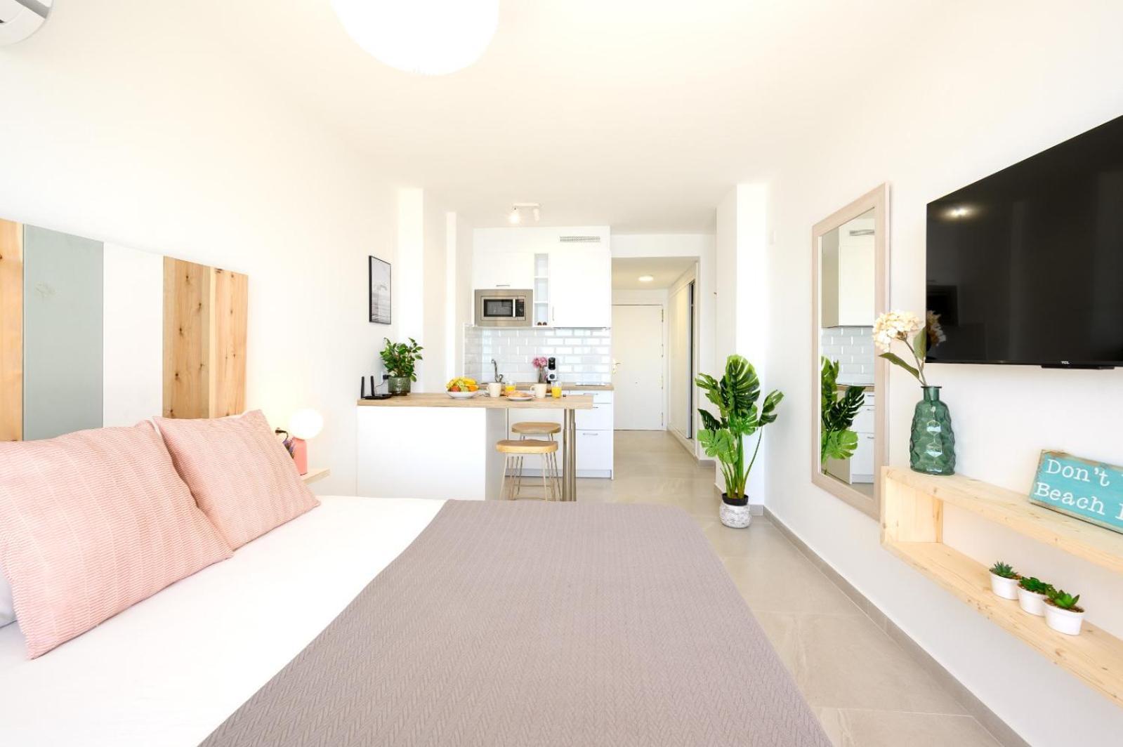 Stella Maris - Amazing Frontal Sea Views With Pool & Terrace By 10Tosea Fuengirola Exterior foto