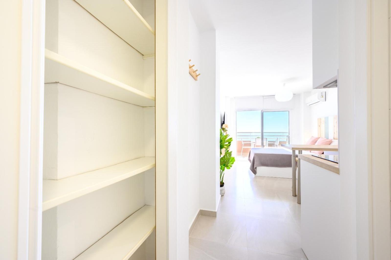 Stella Maris - Amazing Frontal Sea Views With Pool & Terrace By 10Tosea Fuengirola Exterior foto